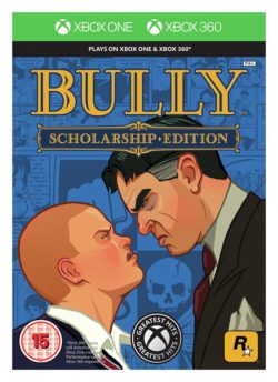 Bully: Scholarship Edition Xbox 360 Game.